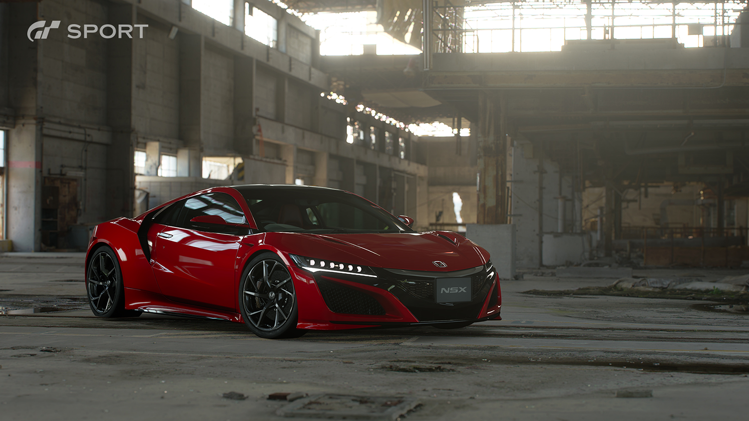 how gran turismo sport makes cars look awesome with hdr screen gts honda nsx 2017 01