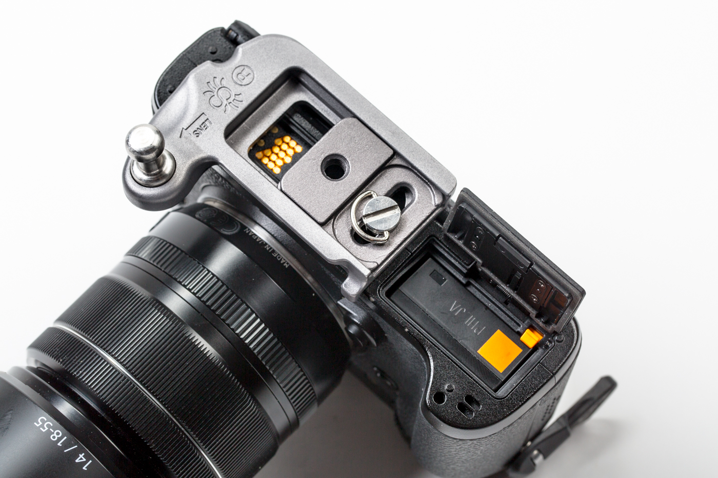 spiderlight camera holster 5