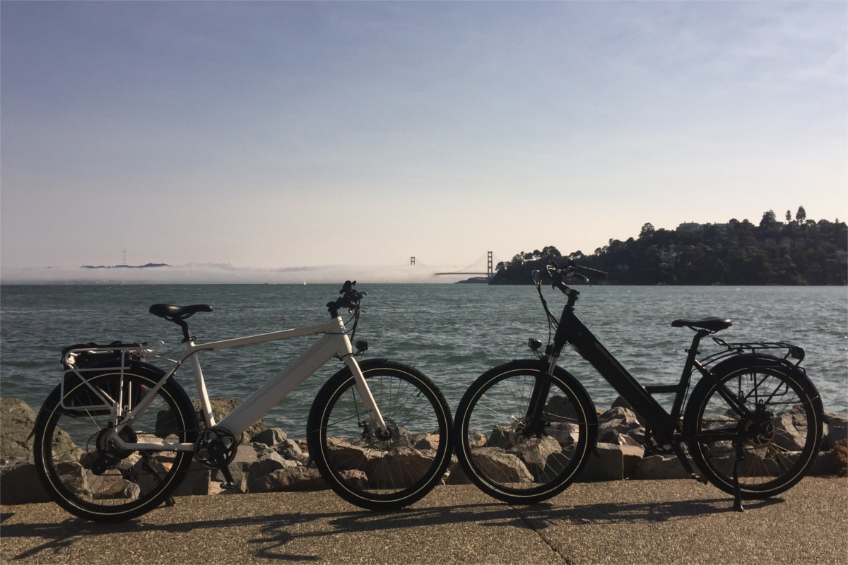 espin pedal assist ebike sport and flow ebikes