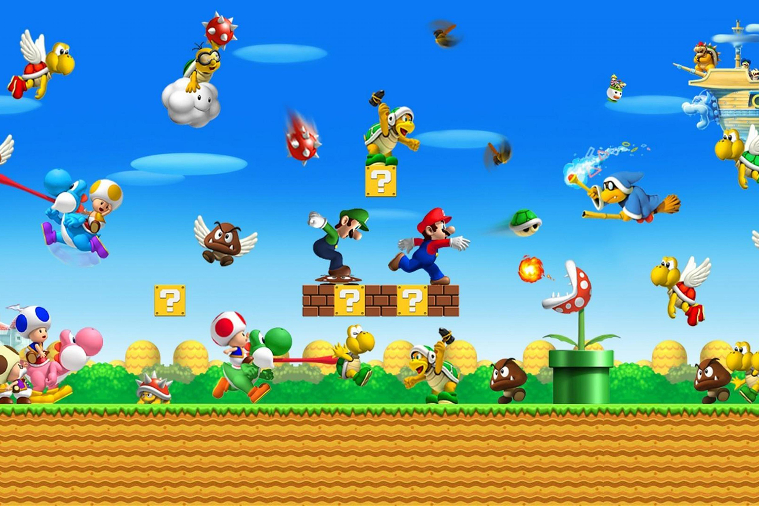 Super Mario Run Now Fastest Growing App Ever