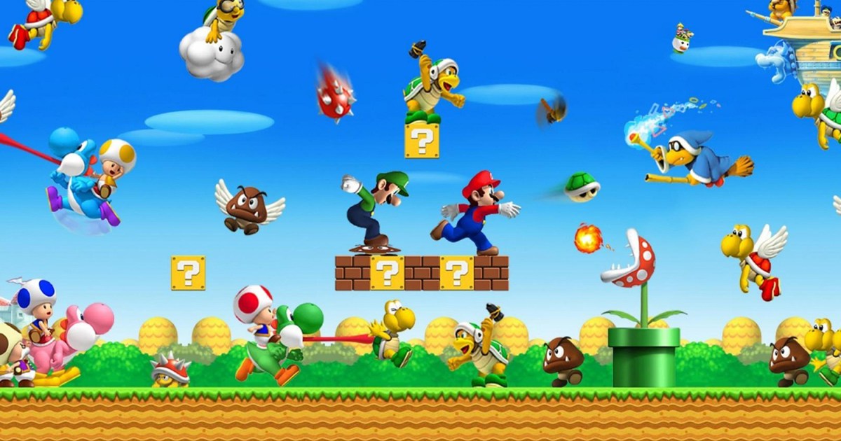 Super Mario Run Now Fastest Growing App Ever | Digital Trends