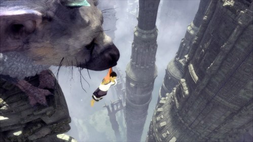 The Last Guardian review