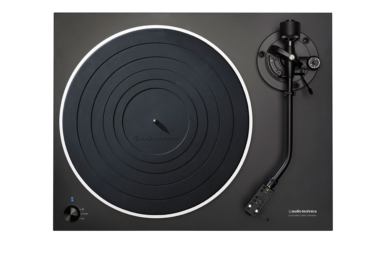 audio technica at lp5 direct drive turntable announced 2 sq