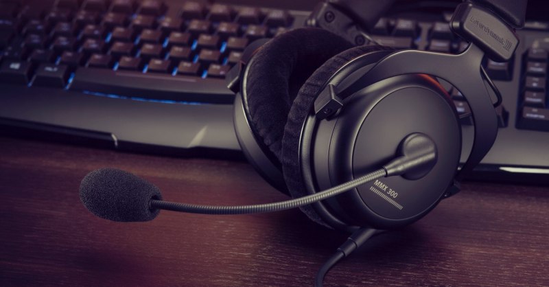 Beyerdynamic Debuts Next-Gen MMX 300 Gaming Headset At CES