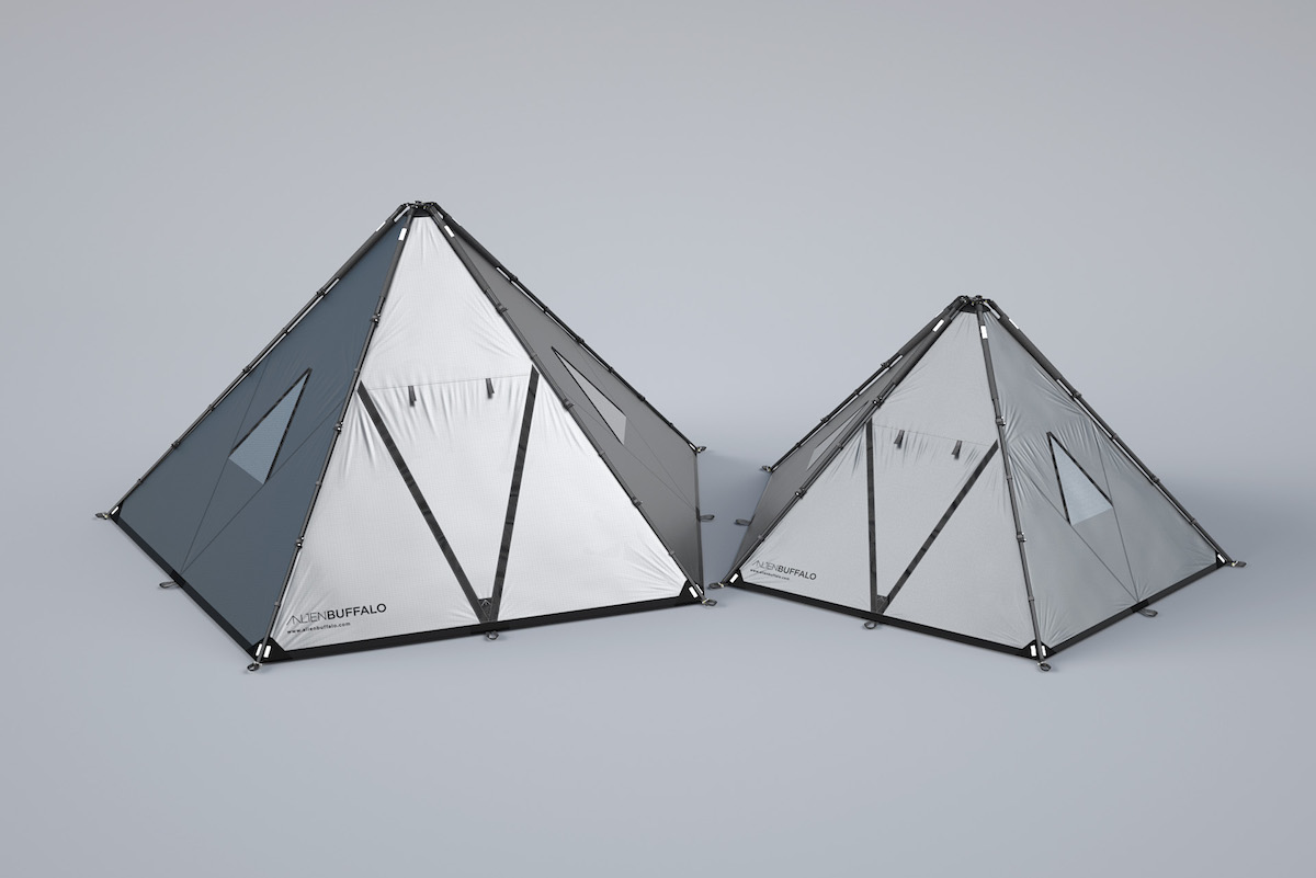 alien buffalo tents tent 1