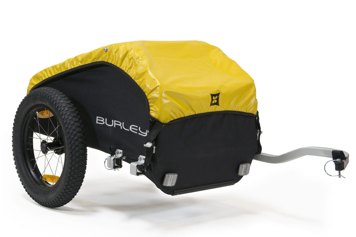 fat bike trailer burley kit 7