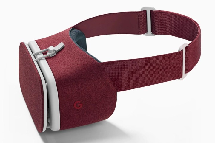 google daydream view new models crimson snow now available