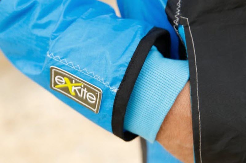 exkite clothing brand uses recycled kites create unique outdoor apparel 9