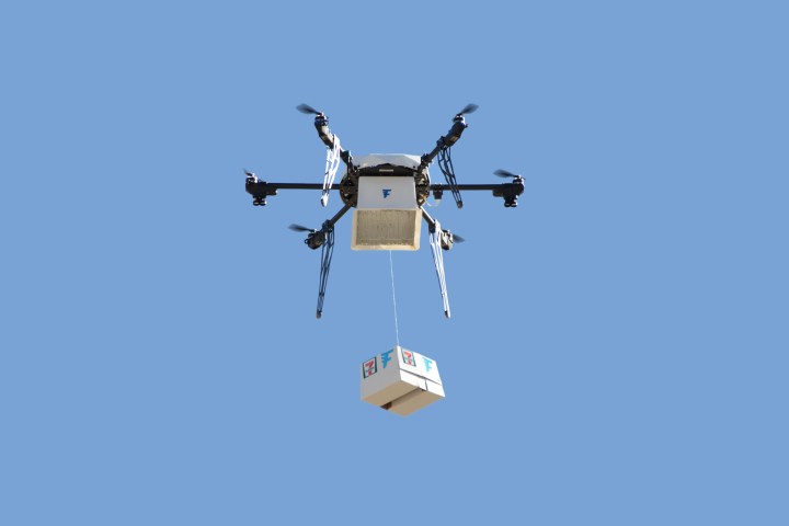 7 eleven deliveries by drone flirtey