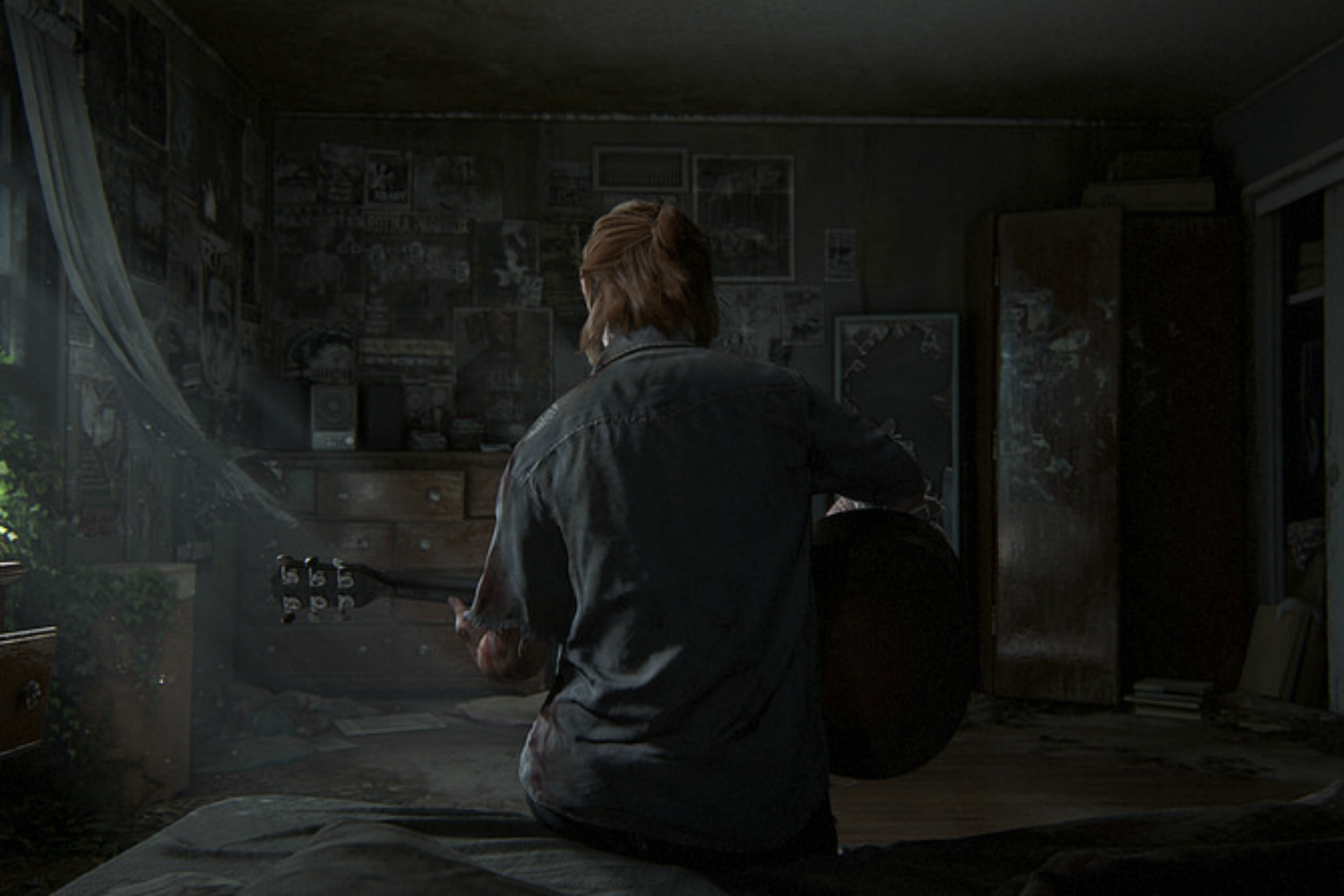 The Last Of Us TV Series Adds Three New Cast Members, Including Tommy's  Voice Actor - Game Informer