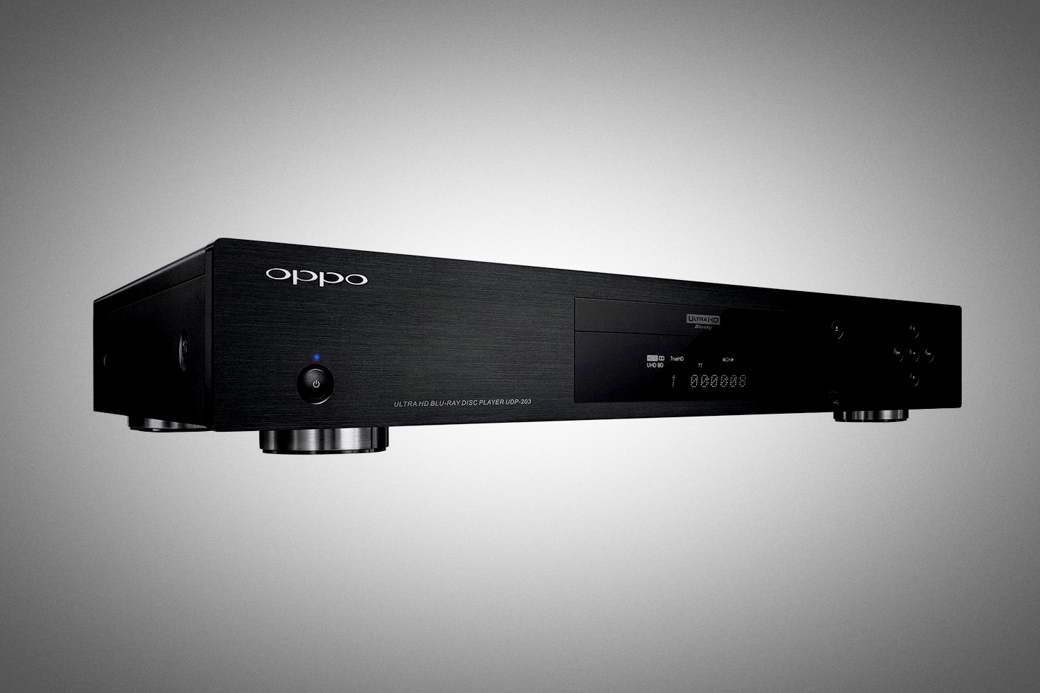 oppo udp 203 ultra hd blu ray player release