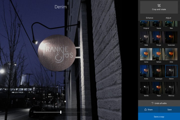 microsoft update photos app windows 10
