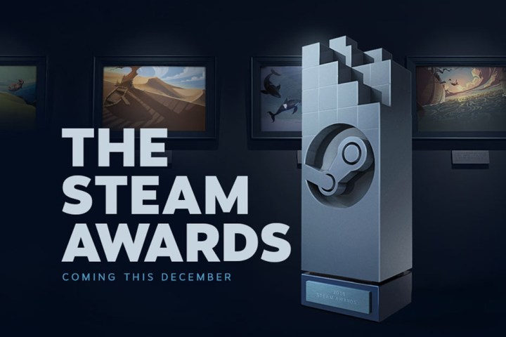 valve steam awards nominees