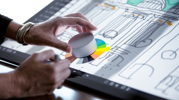 microsofts surface dial mice holding us back