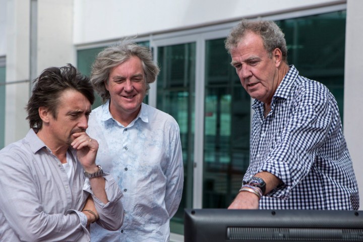 amazon prime video global expansion the grand tour
