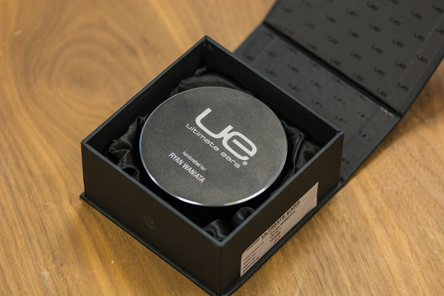 ultimate ears ue 18 pro first impressions hands on 9