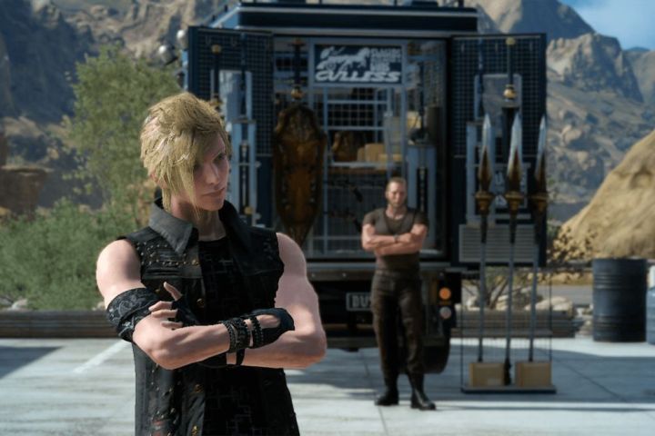 xbox store countdown sale launches with catalog wide discounts xboxsaleffxv