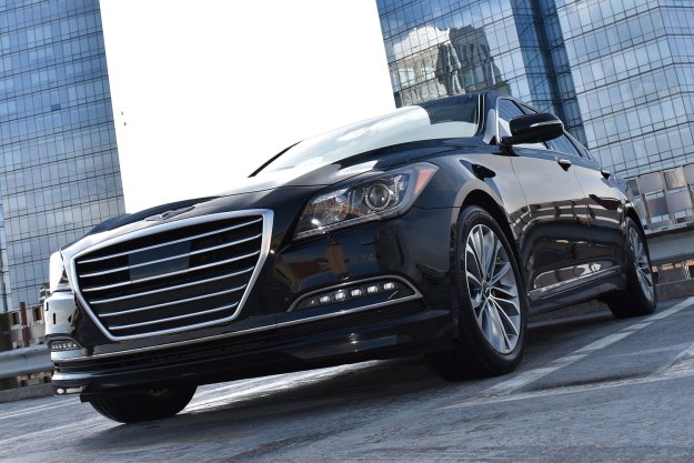 2017 Genesis G80 3.8 AWD