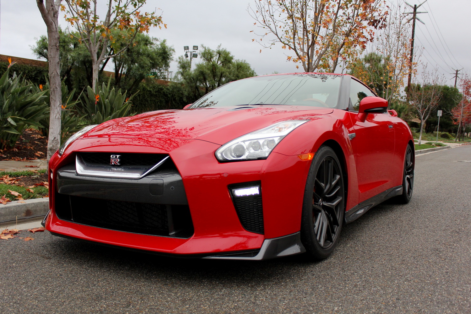 2020 Nissan GT-R Nismo Review  Power, Performance And Handling