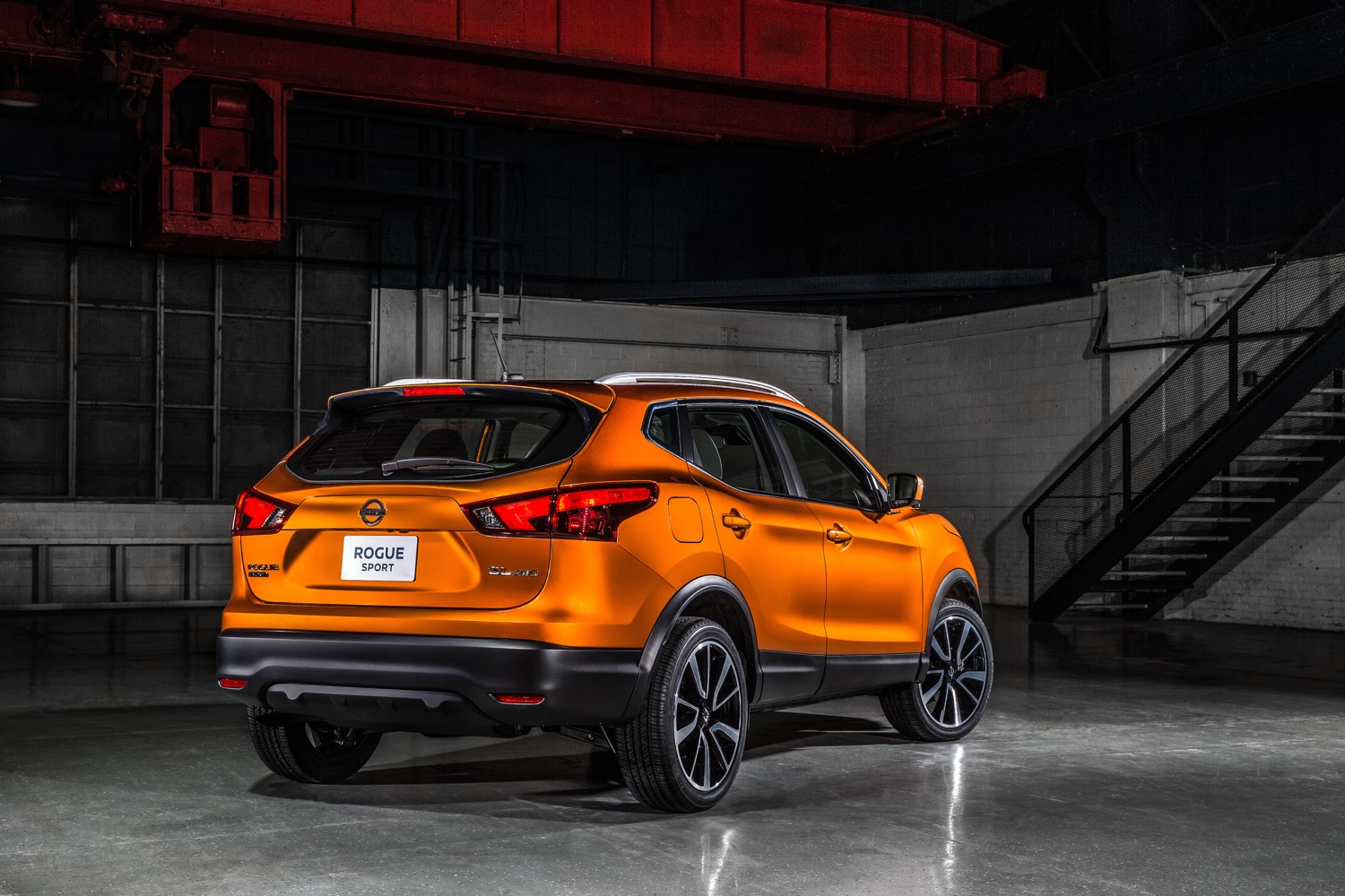 2017 Nissan Rogue Sport | Photos, Details, Specs | Digital Trends