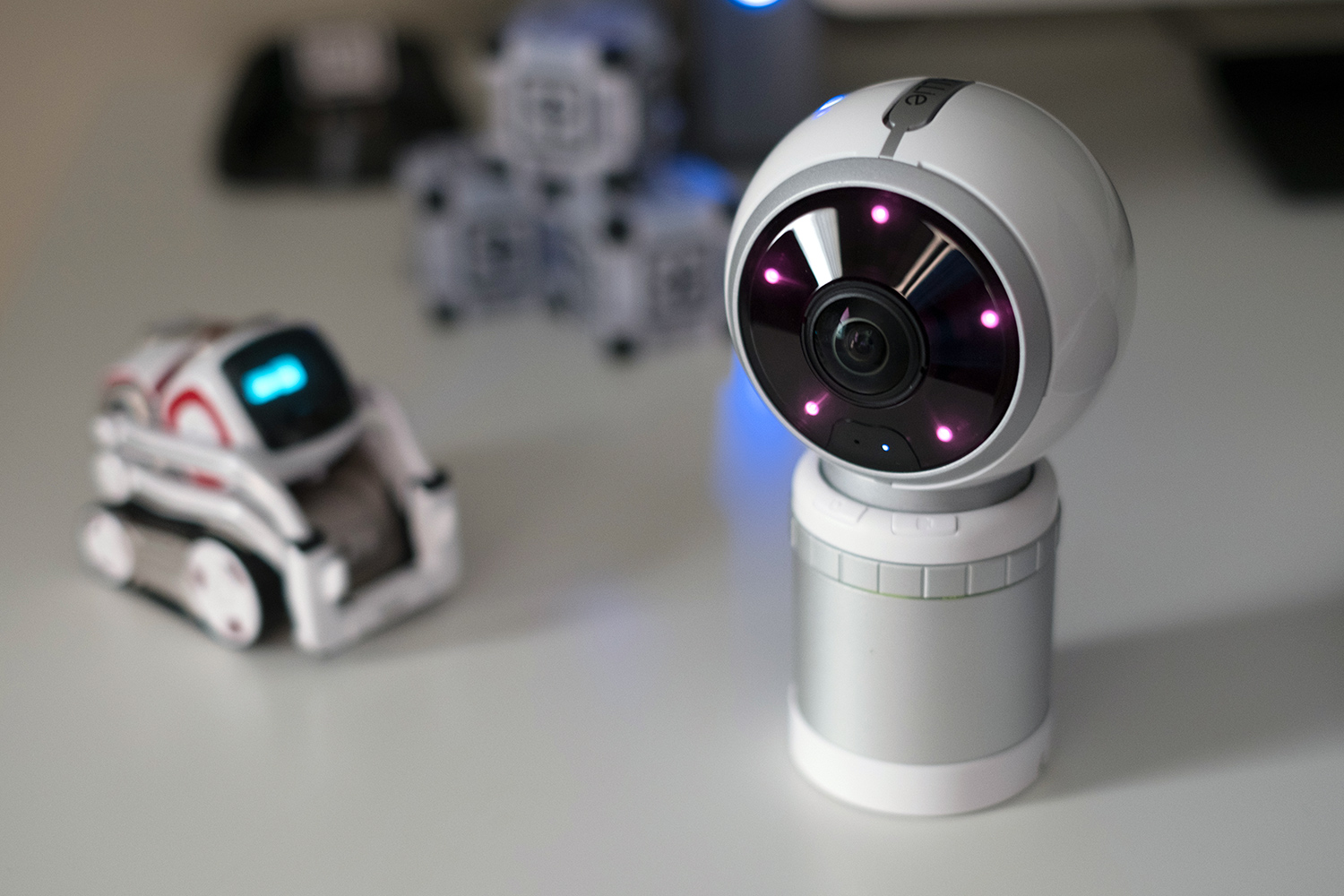 Xiaomi 360 home security camera review. A lot of tech for the money 