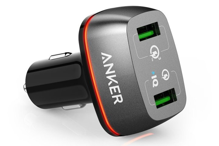 Anker Quick Charge 2