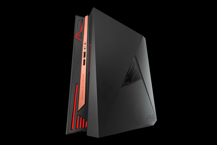 asus announces gr8 ii small form factor gaming system rog header featured