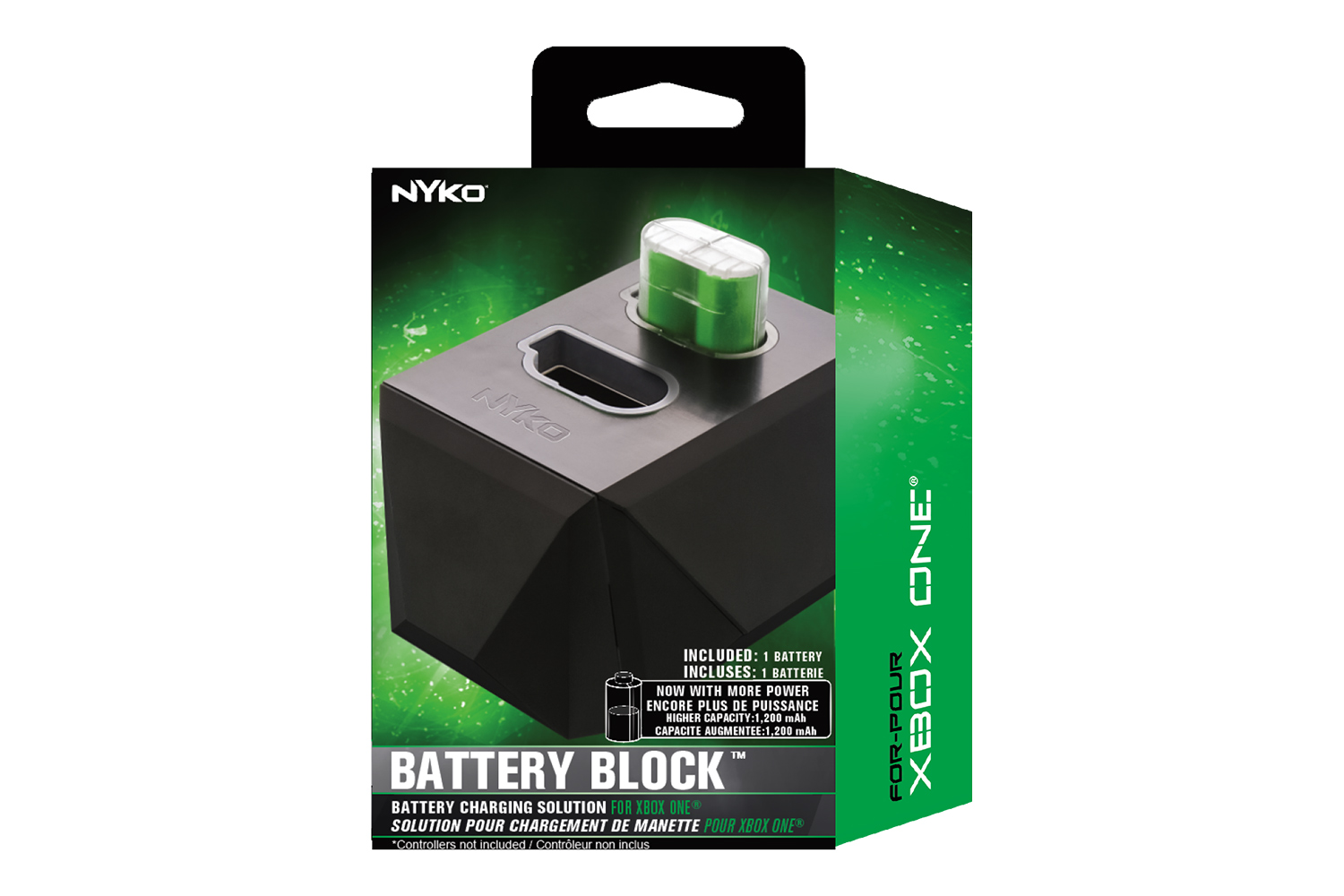 Battery Block for Xbox One