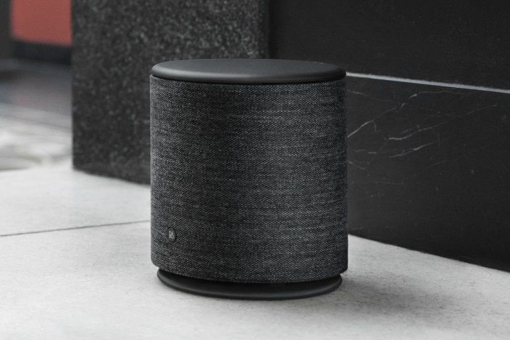 beoplay m5 speaker hands on ces 2015