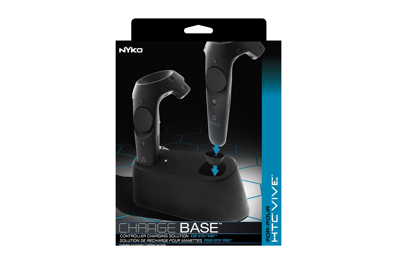 Charge Base for HTC Vive