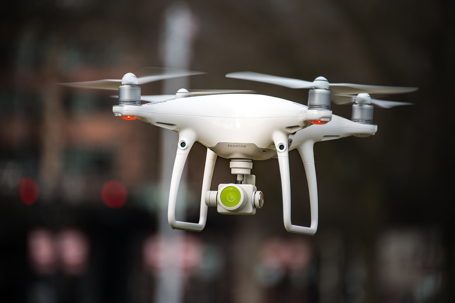 DJI Phantom 4 Pro Quadcopter Review: Our Favorite Drone | Digital