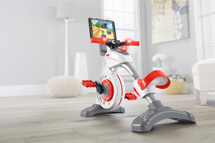fisher price smart cycle think learn ces 2017