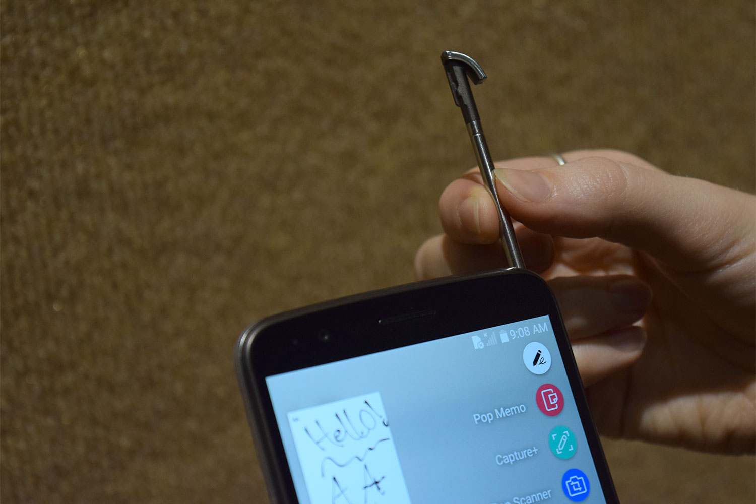 LG Stylo 3