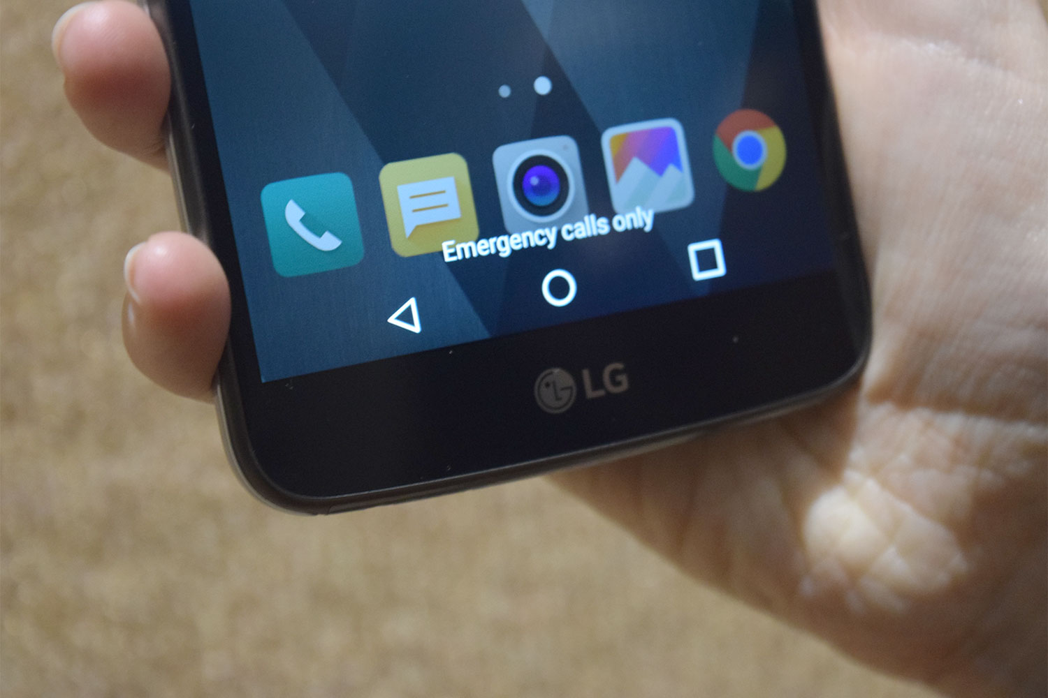 LG Stylo 3