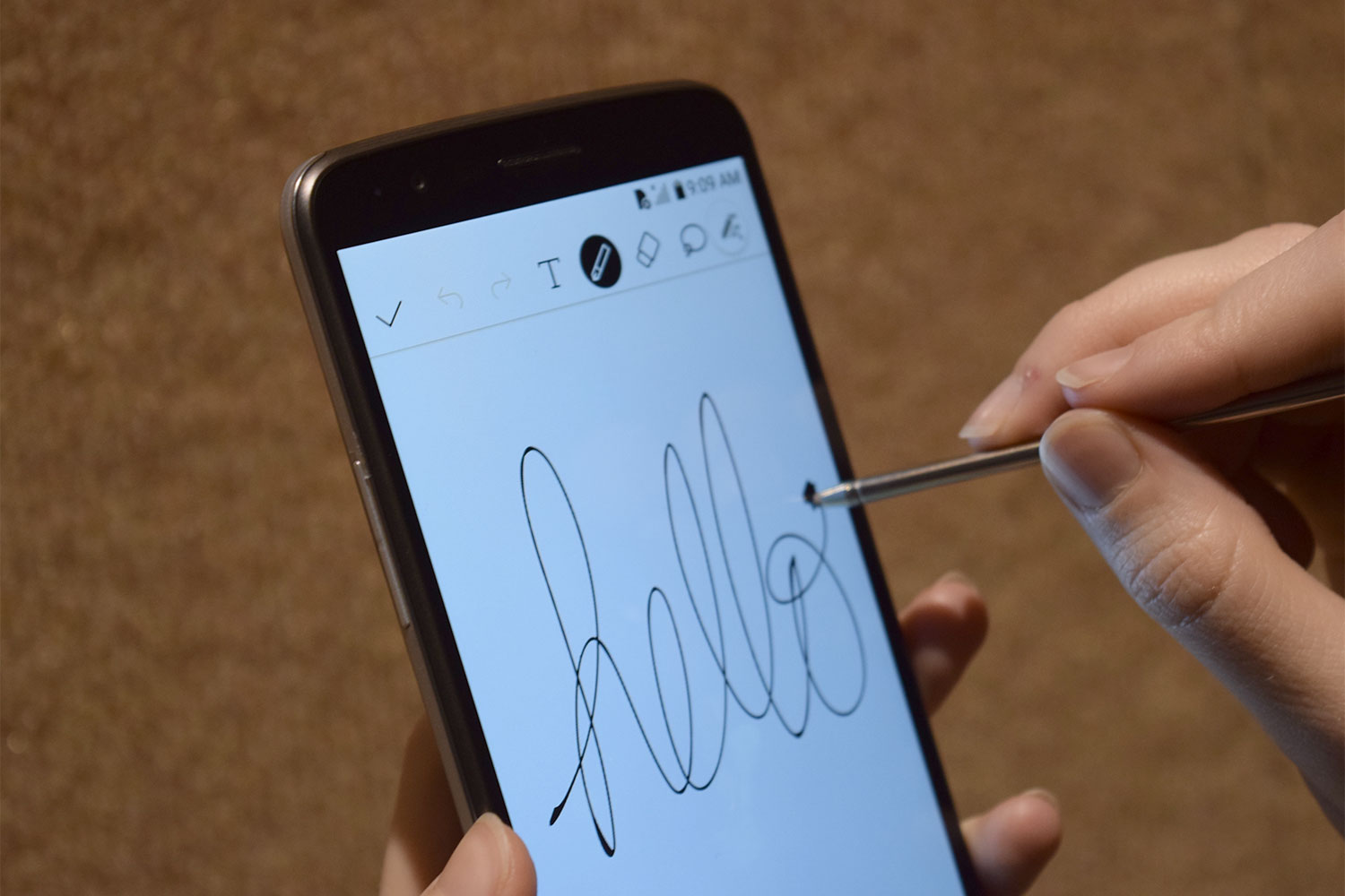 LG Stylo 3