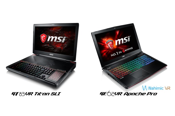 msi announces new gaming lineup ces 2017 header
