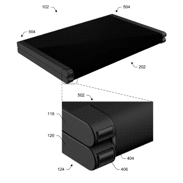 microsoft patents device that morphs from phone into tablet foldable mobile patent 2