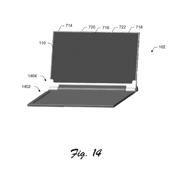 microsoft patents device that morphs from phone into tablet foldable mobile patent 3