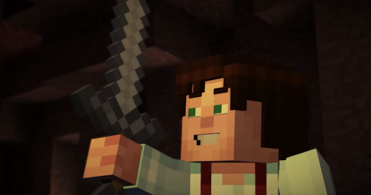Minecraft: Story Mode is Leaving Netflix!! 
