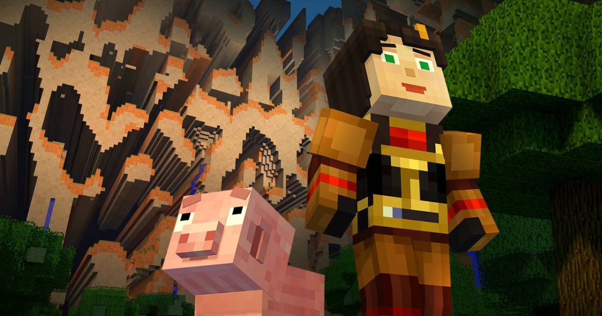 Kidscreen » Archive » Netflix to bow interactive Minecraft series