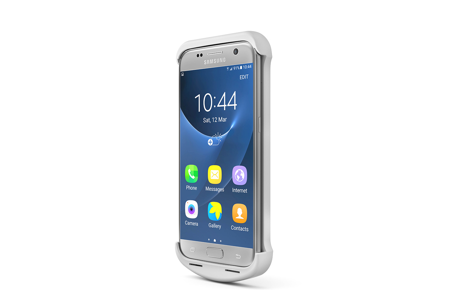 mjoose smartphone case ces 2017 galaxy s7 34l white