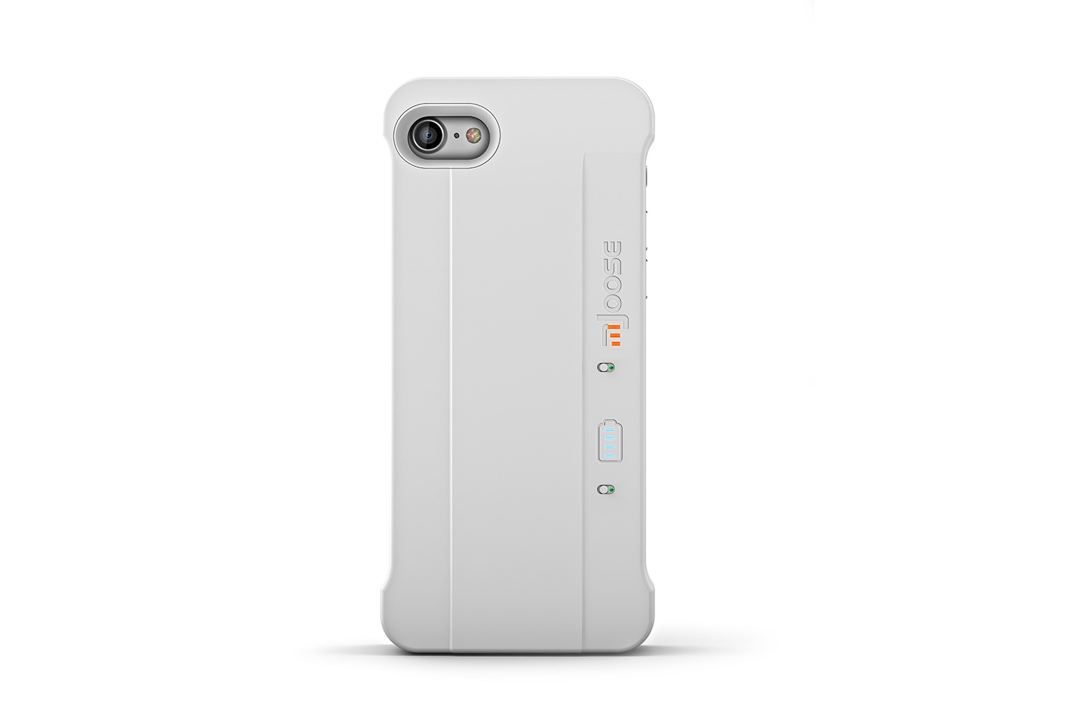 mjoose smartphone case ces 2017 iphone 7 back white