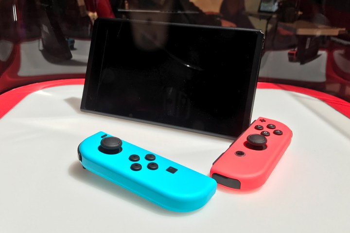 Nintendo Switch: Hands On