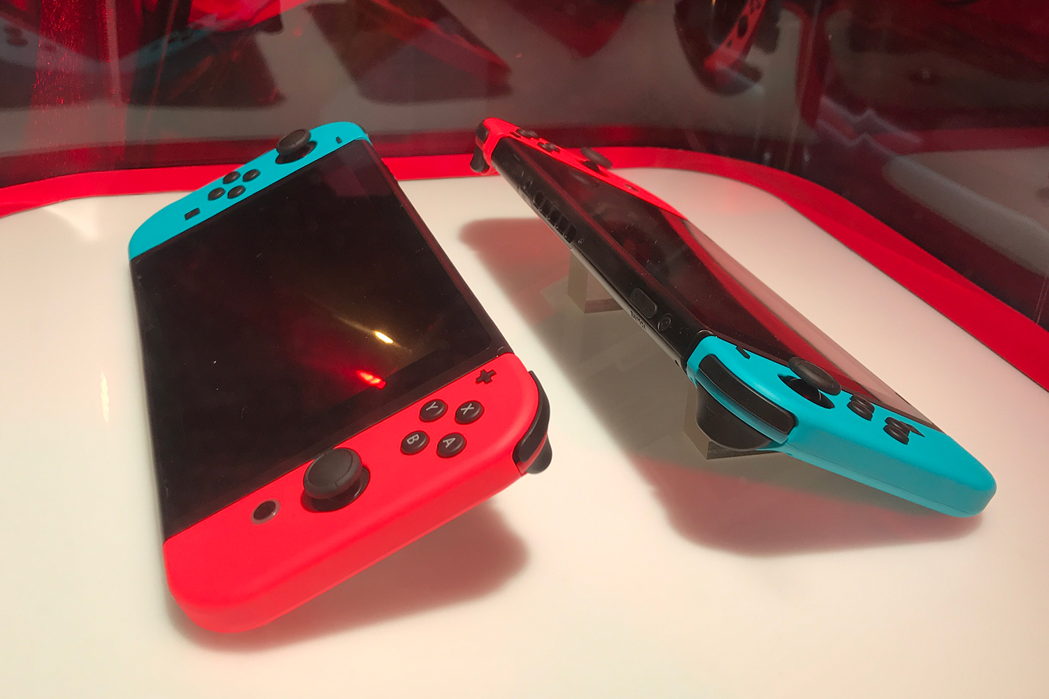 Nintendo Switch: Hands On