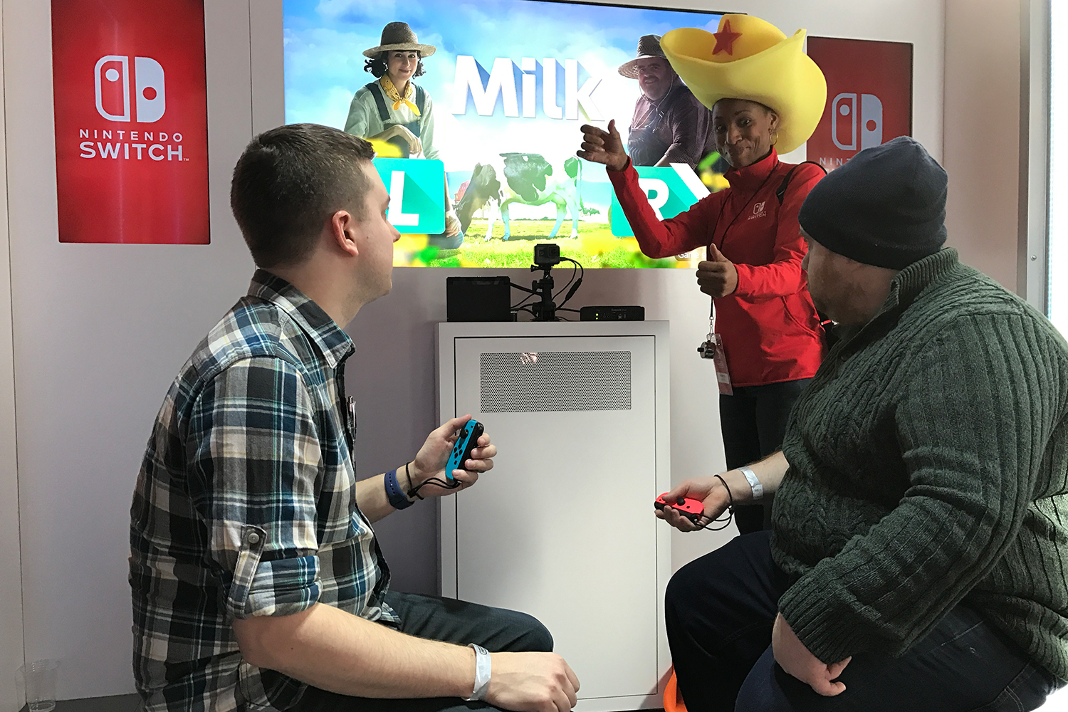Nintendo Switch Lite: Our Hands-On First Impressions
