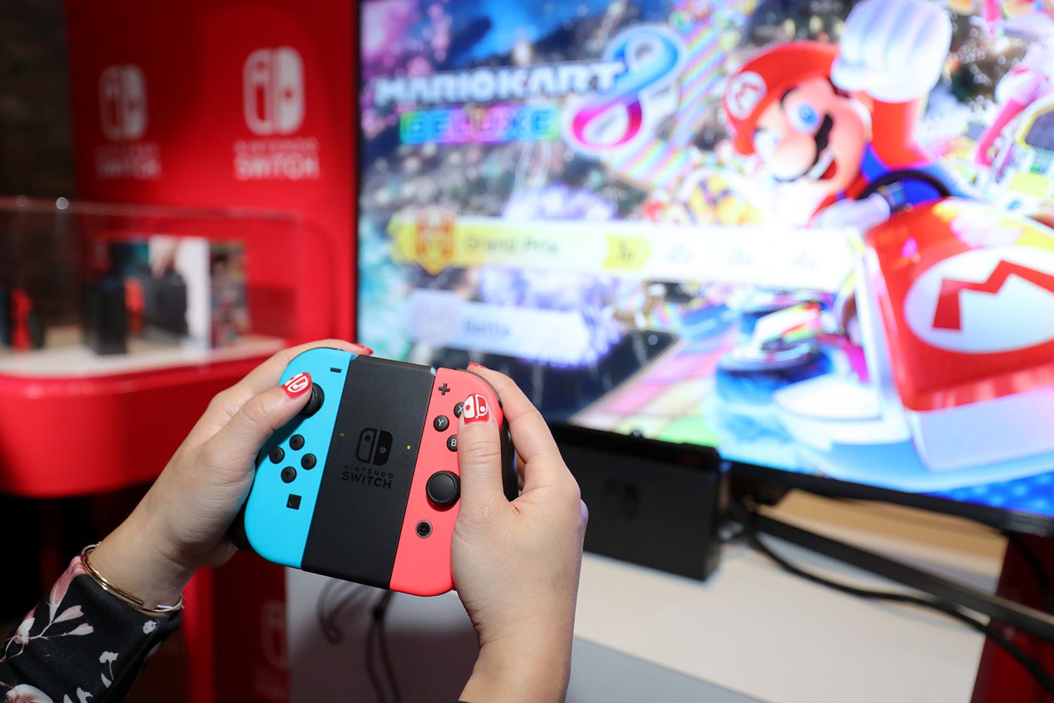 How to Charge a Nintendo Switch Controller - Vimarsana News