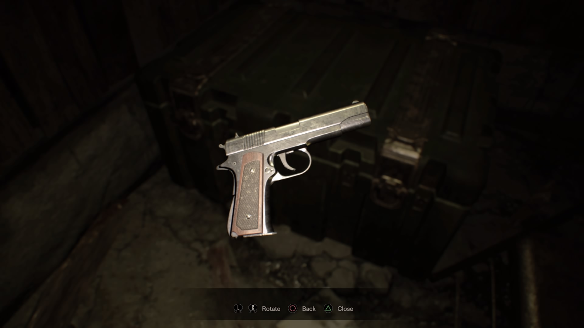 How to Get Every Weapon in Resident Evil 7 | Digital Trends