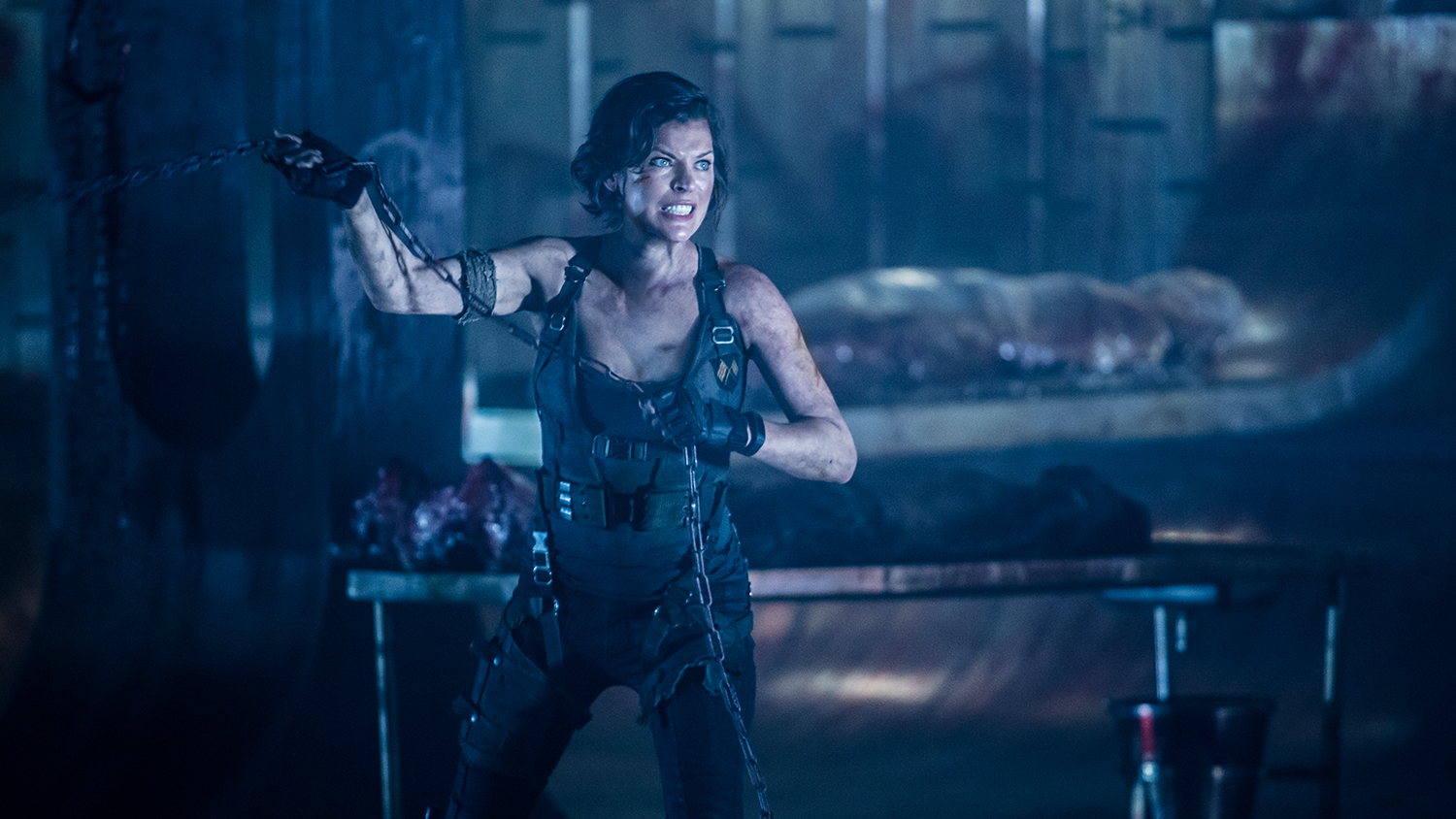 Resident Evil: The Final Chapter movie review