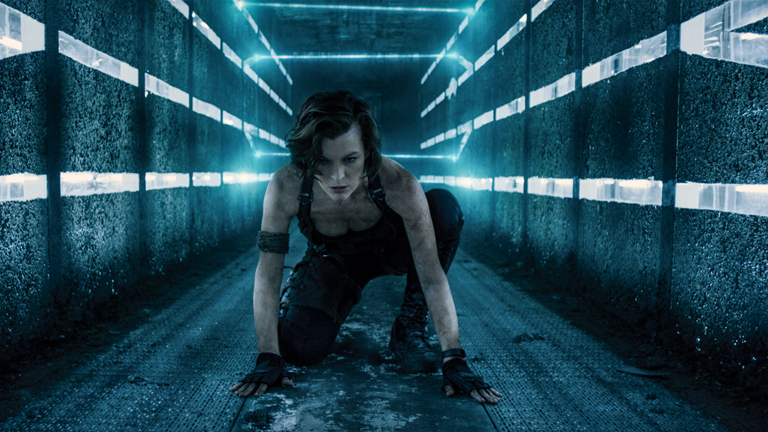 The Resident Evil Movie Franchise Is Getting Rebooted