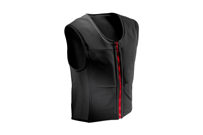 inmotion showcases smart moto airbag vest at ces 2017 1